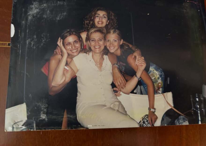 Πέθανε η μητέρα της Νίκης Κάρτσωνα: Καλό παράδεισο μαμά, τύχη και ευλογία να είσαι κόρη της, έγραψε
