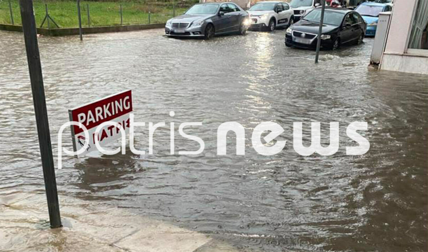 Ισχυρές καταιγίδες από το μεσημέρι στην Αττική, λασποβροχές και σκόνη σχεδόν σε όλη τη χώρα, δείτε live χάρτη με την κακοκαιρία