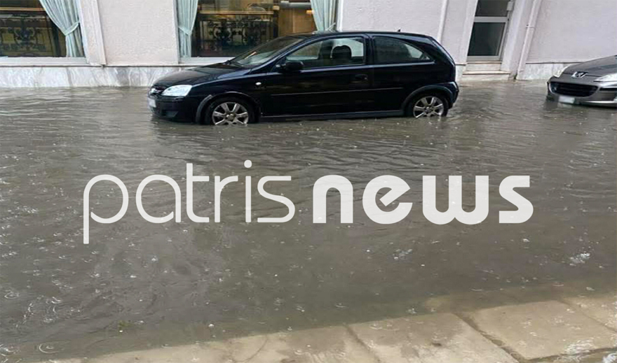 Ισχυρές καταιγίδες από το μεσημέρι στην Αττική, λασποβροχές και σκόνη σχεδόν σε όλη τη χώρα, δείτε live χάρτη με την κακοκαιρία