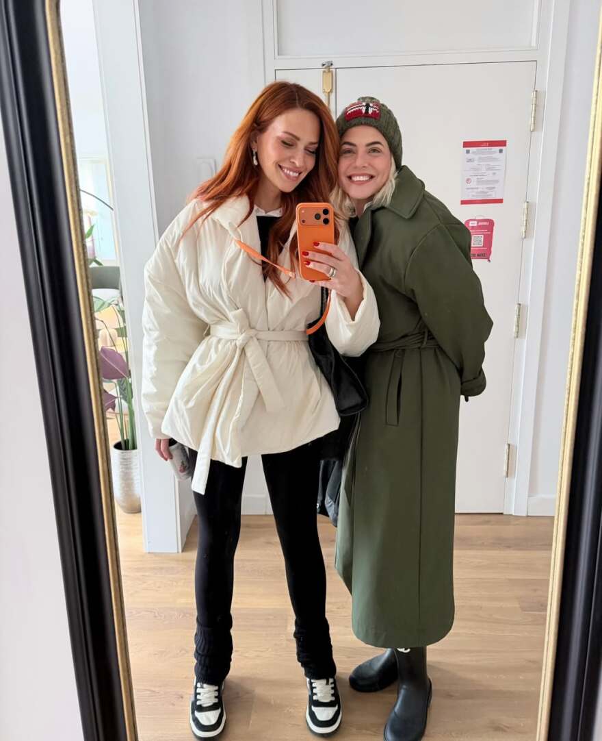 Η Σίσσυ Χρηστίδου ταξίδεψε στην Ισπανία «με μερικούς από τους αγαπημένους της ανθρώπους»