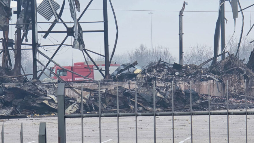 Τρίκαλα: Ξεκίνησαν εκ νέου οι έρευνες στο εργοστάσιο της «Βιολάντα», δείτε βίντεο