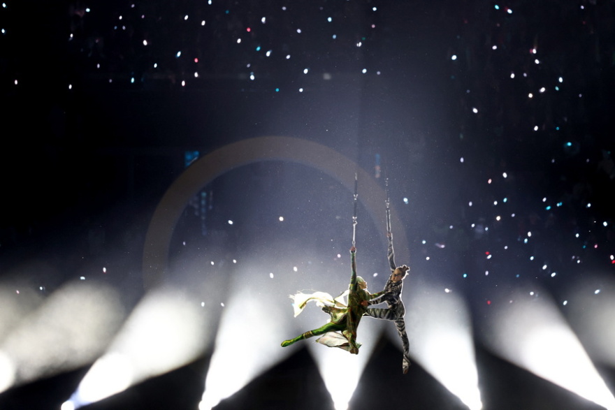 &Chi;&epsilon;&iota;&mu;&epsilon;&rho;&iota;&nu;&omicron;ί &Omicron;&lambda;&upsilon;&mu;&pi;&iota;&alpha;&kappa;&omicron;ί &Alpha;&gamma;ώ&nu;&epsilon;&sigmaf;: &Phi;ό&rho;&omicron;&sigmaf; &tau;&iota;&mu;ή&sigmaf; &sigma;&tau;&omicron;&nu; &Tau;&zeta;&iota;ό&rho;&tau;&zeta;&iota;&omicron; &Alpha;&rho;&mu;ά&nu;&iota;, &eta; &Mu;&alpha;&rho;ά&iota;&alpha; &Kappa;ά&rho;&epsilon;ϊ &xi;&epsilon;&sigma;ή&kappa;&omega;&sigma;&epsilon; &tau;&omicron; &Sigma;&alpha;&nu; &Sigma;ί&rho;&omicron;