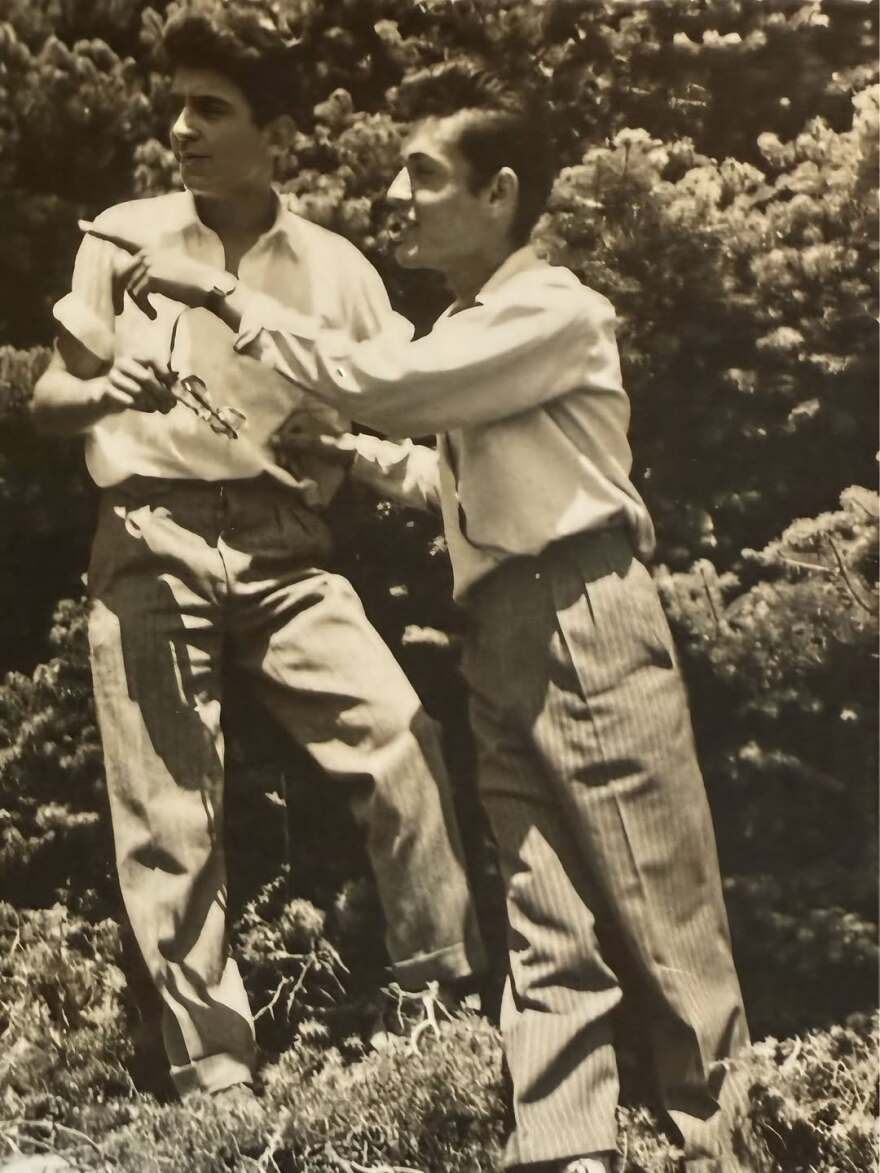 Πέθανε ο πατέρας της Νικολέττας Ράλλη: Ευτυχώς πρόλαβα και του είπα πολλά τη σωστή στιγμή