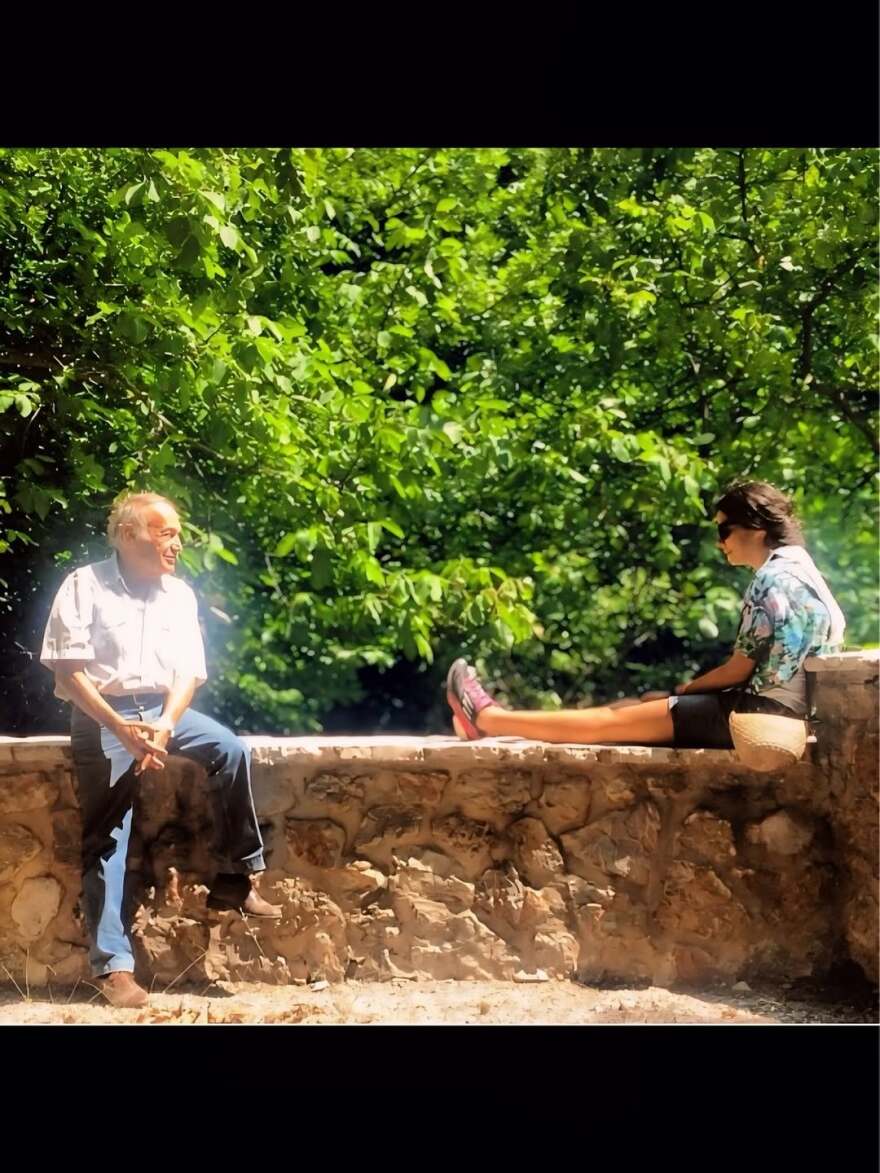 Πέθανε ο πατέρας της Νικολέττας Ράλλη: Ευτυχώς πρόλαβα και του είπα πολλά τη σωστή στιγμή