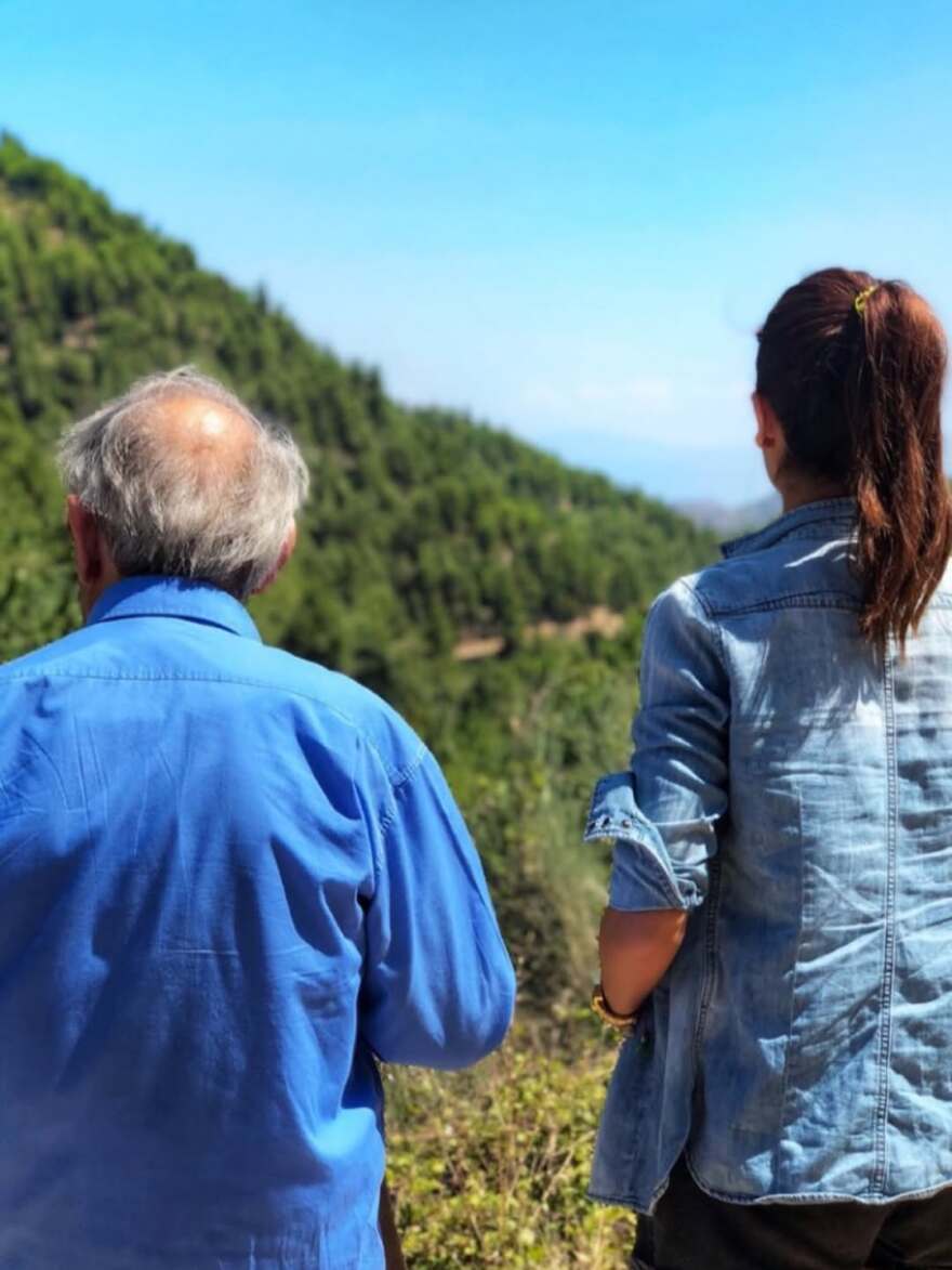 Πέθανε ο πατέρας της Νικολέττας Ράλλη: Ευτυχώς πρόλαβα και του είπα πολλά τη σωστή στιγμή