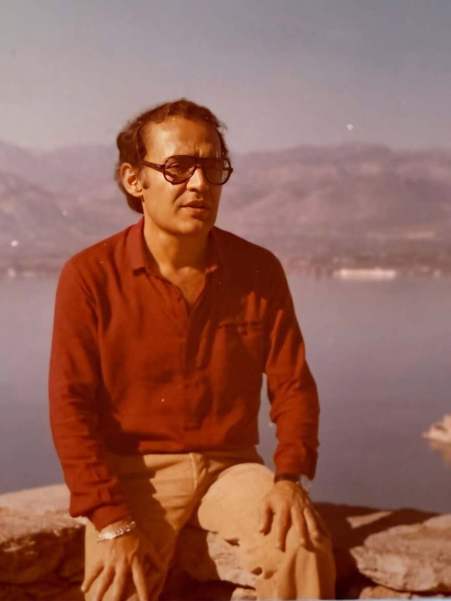 Πέθανε ο πατέρας της Νικολέττας Ράλλη: Ευτυχώς πρόλαβα και του είπα πολλά τη σωστή στιγμή