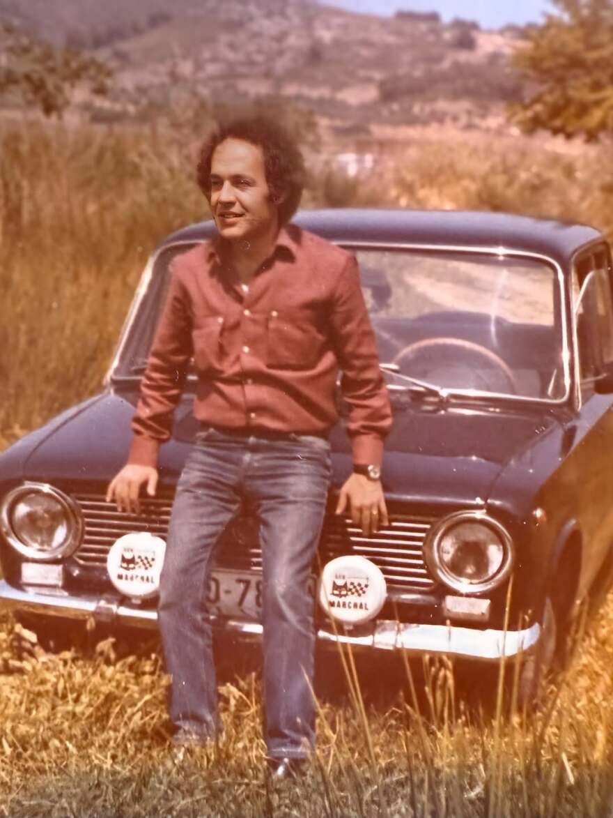 Πέθανε ο πατέρας της Νικολέττας Ράλλη: Ευτυχώς πρόλαβα και του είπα πολλά τη σωστή στιγμή