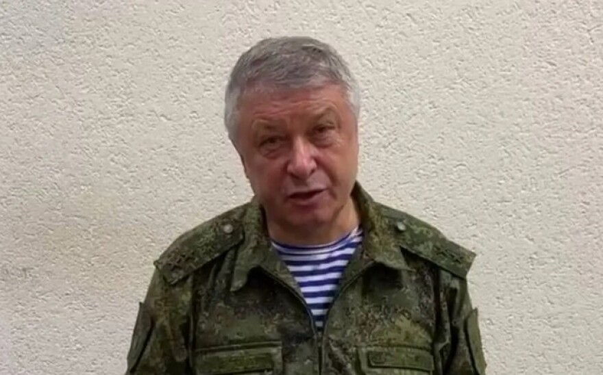 Στέλεχος των μυστικών υπηρεσιών του στρατού και συνομιλητής του Πριγκόζιν ο Ρώσος στρατηγός που πυροβόλησαν στη Μόσχα 