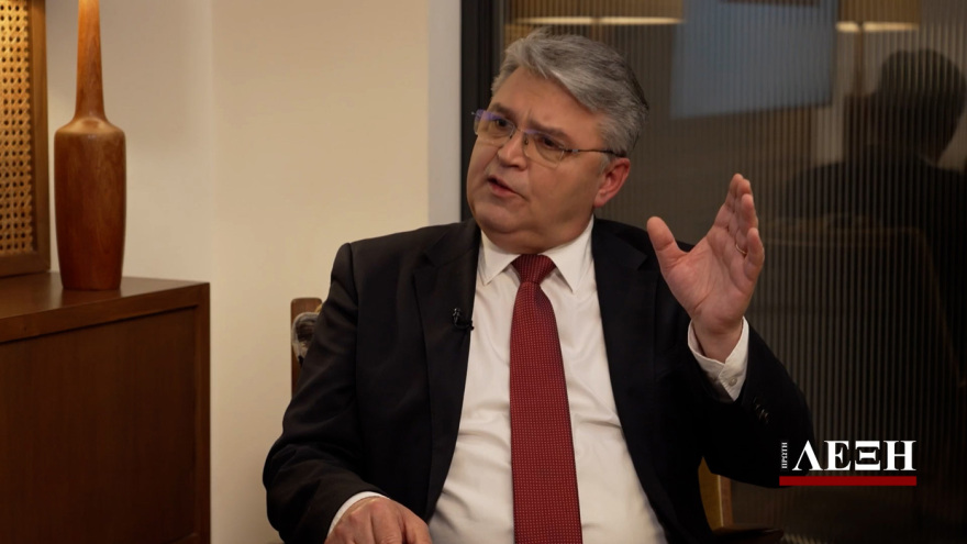 Νατσιός στο protothema: Δεν θα συνεργαστώ με την Καρυστιανού, άλλοι την αποθέωναν και τώρα την κανιβαλίζουν