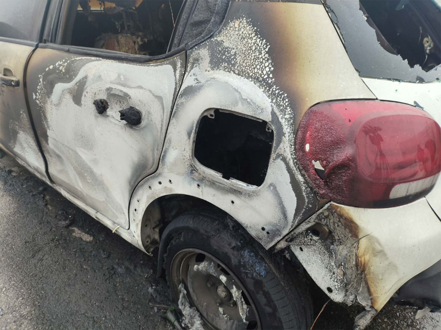 Θεσσαλονίκη: Στο πρόσωπο τα εγκαύματα του αστυνομικού που τραυματίστηκε στα επεισόδια του ΑΠΘ, πάνω από 300 οι προσαγωγές μετά τις μολότοφ