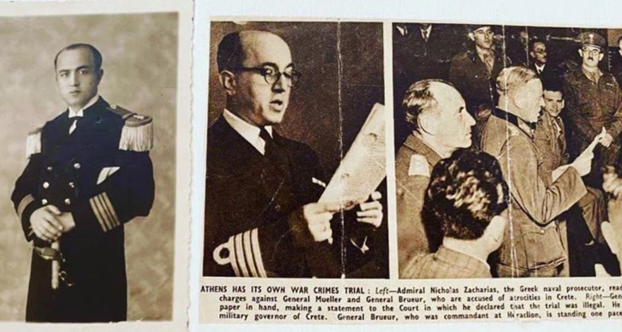 Μπρόιερ και Μίλερ: Οι δύο Γερμανοί στρατηγοί που δικάστηκαν και εκτελέστηκαν στην Ελλάδα για εγκλήματα στην Κρήτη