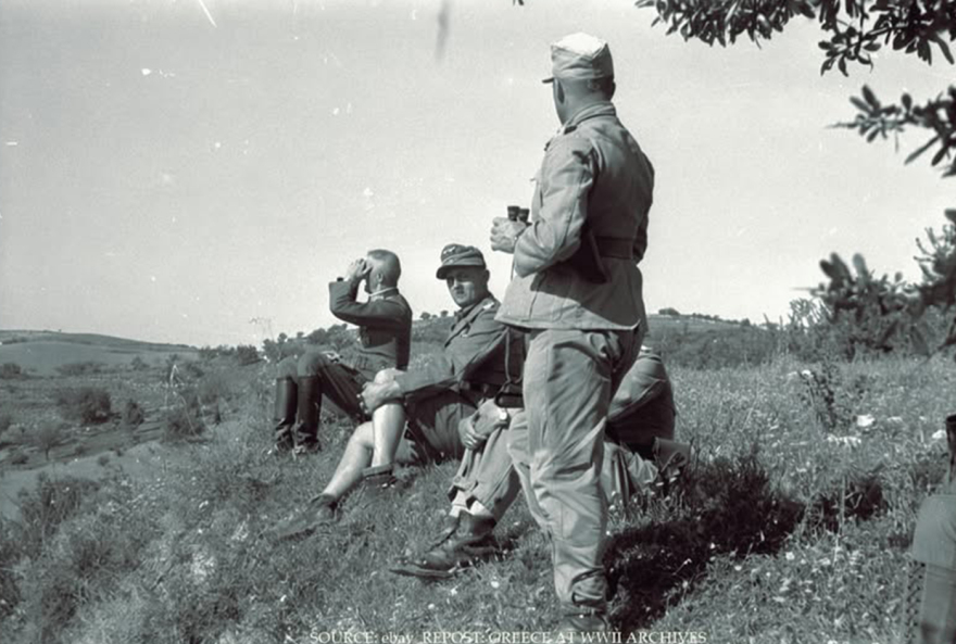 Μπρόιερ και Μίλερ: Οι δύο Γερμανοί στρατηγοί που δικάστηκαν και εκτελέστηκαν στην Ελλάδα για εγκλήματα στην Κρήτη