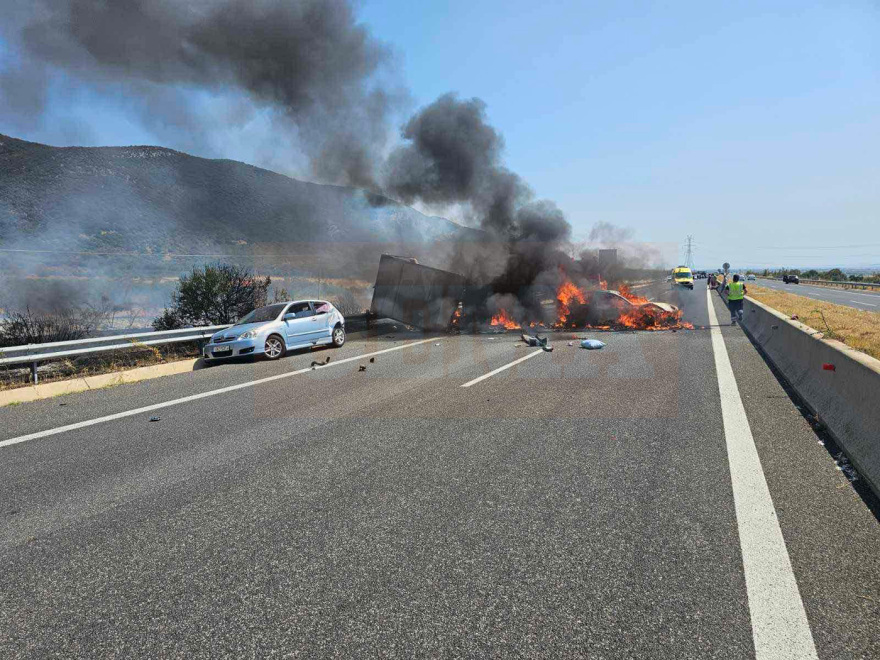 Ένοχος για τον θάνατο τριών ανθρώπων, αθώος για επικίνδυνη οδήγηση ο οδηγός της καραμπόλας στην Εγνατία