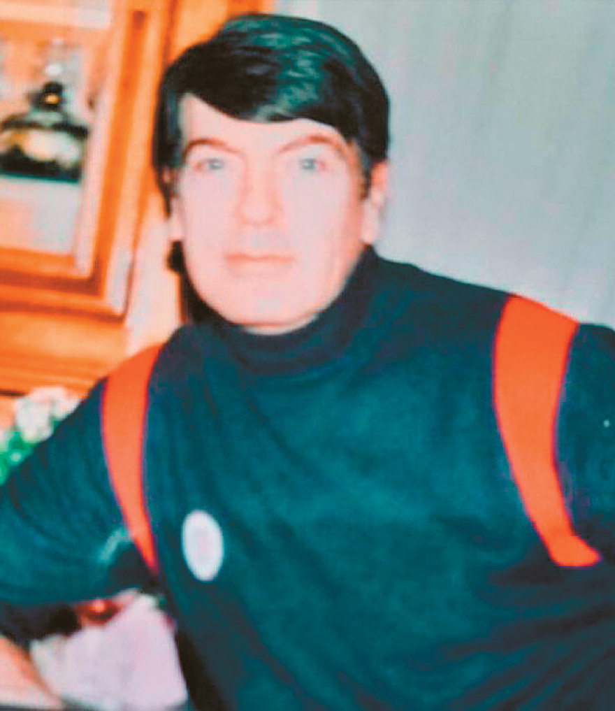 Υπόθεση Chain of Hope: Πλαστή η διαθήκη του αδελφού του Νίκου Σεργιανόπουλου