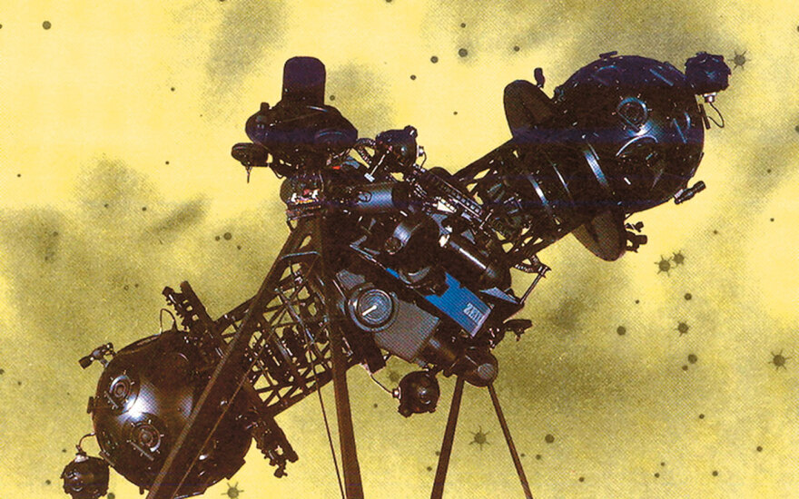 Από το υπερωκεάνιο, στο Πλανητάριο: Η ιστορία του Ιδρύματος Ευγενίδου