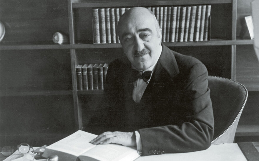 Από το υπερωκεάνιο, στο Πλανητάριο: Η ιστορία του Ιδρύματος Ευγενίδου