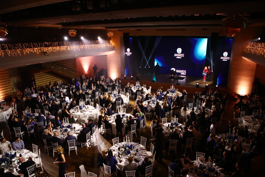 Οι κορυφαίοι της χρονιάς στα Gazzetta Awards 2025, δείτε βίντεο & φωτογραφίες
