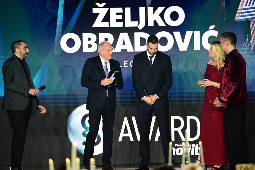 Οι κορυφαίοι της χρονιάς στα Gazzetta Awards 2025, δείτε βίντεο & φωτογραφίες
