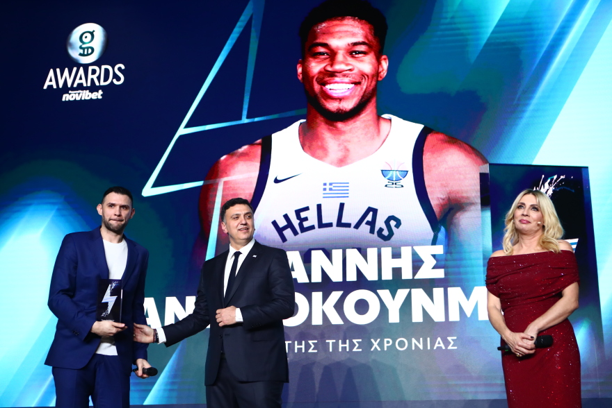 Οι κορυφαίοι της χρονιάς στα Gazzetta Awards 2025, δείτε βίντεο & φωτογραφίες
