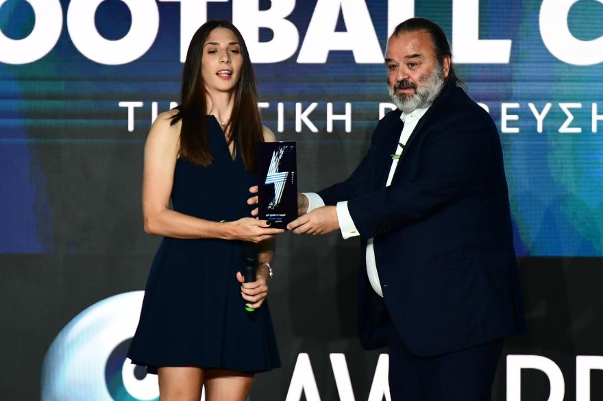 Οι κορυφαίοι της χρονιάς στα Gazzetta Awards 2025, δείτε βίντεο & φωτογραφίες
