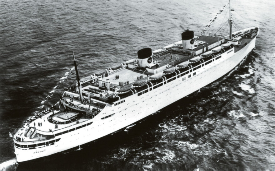 Από το υπερωκεάνιο, στο Πλανητάριο: Η ιστορία του Ιδρύματος Ευγενίδου