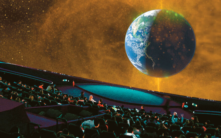 Από το υπερωκεάνιο, στο Πλανητάριο: Η ιστορία του Ιδρύματος Ευγενίδου