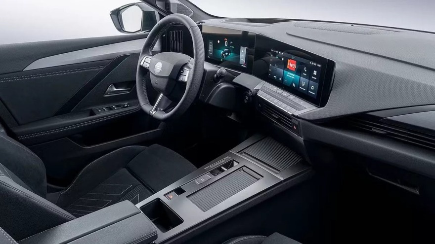 Αναβάθμιση ουσίας για το Opel Astra