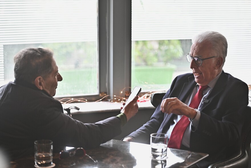 Νικηφόρος Διαμαντούρος στον Δανίκα: Δυστυχώς το αξιακό μας πρότυπο είναι η σύγκρουση, εγώ κερδίζω, εσύ χάνεις 