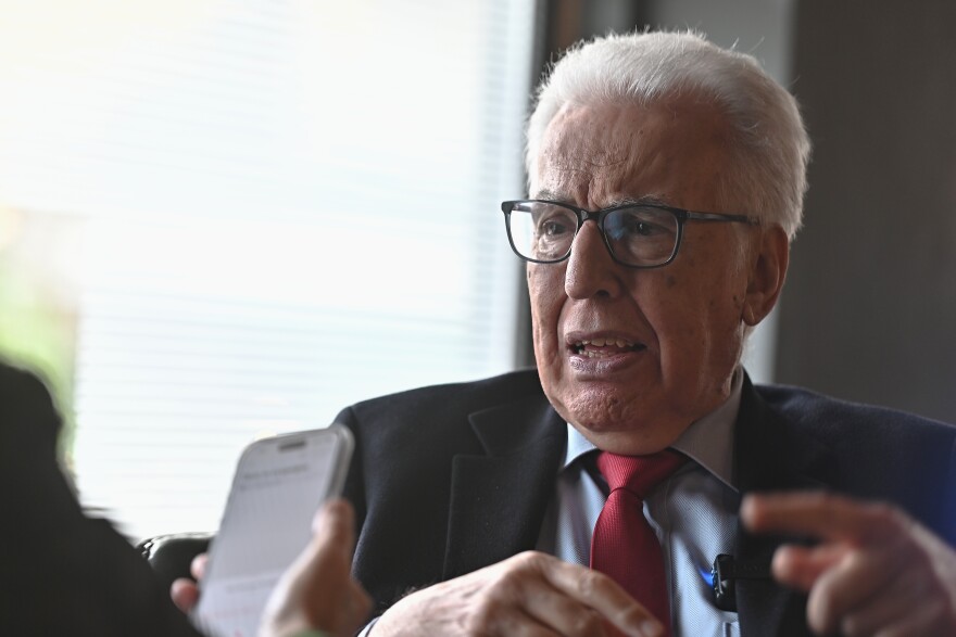 Νικηφόρος Διαμαντούρος στον Δανίκα: Δυστυχώς το αξιακό μας πρότυπο είναι η σύγκρουση, εγώ κερδίζω, εσύ χάνεις 