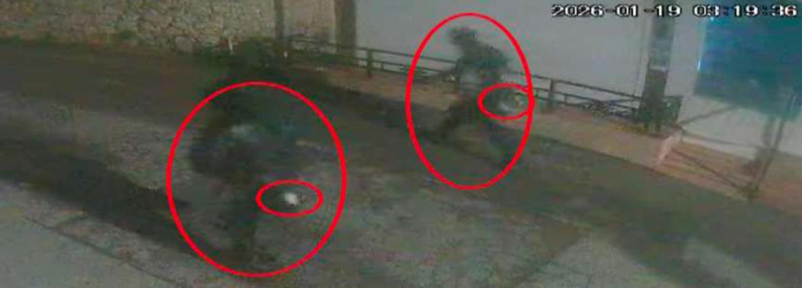 Ρώσος πρώην δήμαρχος πίσω από τον εμπρησμό αρχιτεκτονικού γραφείου στα Χανιά, εκβίαζε την πρώην σύζυγο για δύο διαμερίσματα