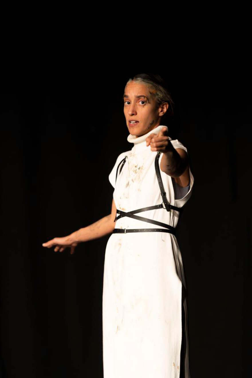 Η  «Ισμήνη» της Carole Fréchette στο θέατρο Arroyo στον Κεραμεικό