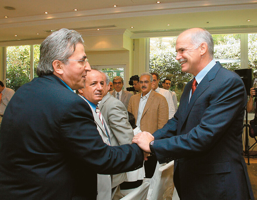 Γιάννης Παναγόπουλος: Ο ισόβιος πρόεδρος της ΓΣΕΕ και οι διαδρομές εκατομμυρίων, ποιους ερευνά η Αρχή για το Ξέπλυμα