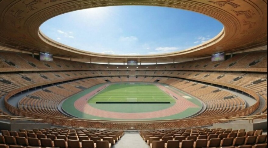 Το Βιετνάμ χτίζει το μεγαλύτερο στάδιο στον κόσμο, χωρητικότητας 135.000 θεατών