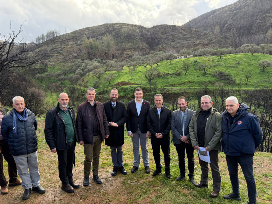 Παπασταύρου από Πάτρα: Μείωση ενεργειακού κόστους για 700.000 κατοίκους μέσω φωτοβολταϊκού πάρκου
