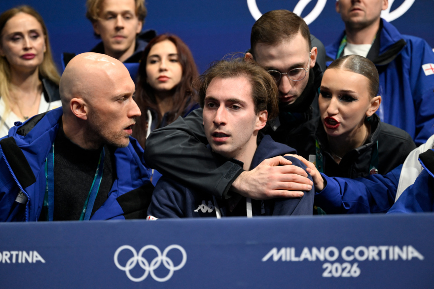 &Chi;&epsilon;&iota;&mu;&epsilon;&rho;&iota;&nu;&omicron;ί &Omicron;&lambda;&upsilon;&mu;&pi;&iota;&alpha;&kappa;&omicron;ί &Alpha;&gamma;ώ&nu;&epsilon;&sigmaf;: &Omicron; &pi;&rho;&omicron;&pi;&omicron;&nu;&eta;&tau;ή&sigmaf; &pi;&omicron;&upsilon; &epsilon;ί&nu;&alpha;&iota; &upsilon;&pi;&epsilon;ύ&theta;&upsilon;&nu;&omicron;&sigmaf; &gamma;&iota;&alpha; 16 &alpha;&theta;&lambda;&eta;&tau;έ&sigmaf; &alpha;&pi;ό 13 &chi;ώ&rho;&epsilon;&sigmaf;