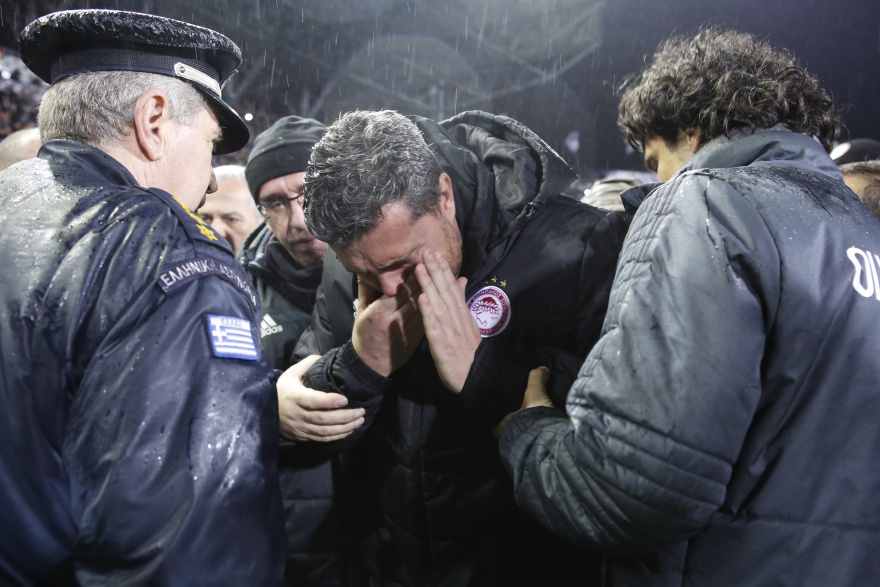 Όσκαρ Γκαρθία: Από προπονητής του Ολυμπιακού, στην δεύτερη ομάδα του Άγιαξ 