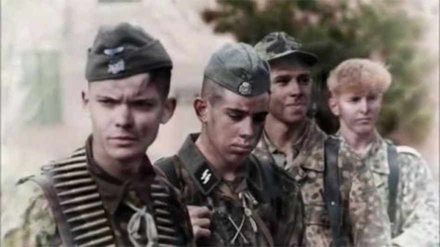 Πώς η χιτλερική νεολαία στρατολογούσε παιδιά που ως την εφηβεία τους είχαν εξελιχθεί σε στυγερούς εγκληματίες 