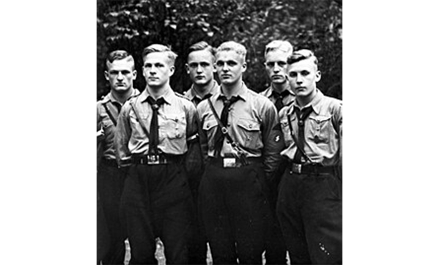 Πώς η χιτλερική νεολαία στρατολογούσε παιδιά που ως την εφηβεία τους είχαν εξελιχθεί σε στυγερούς εγκληματίες 