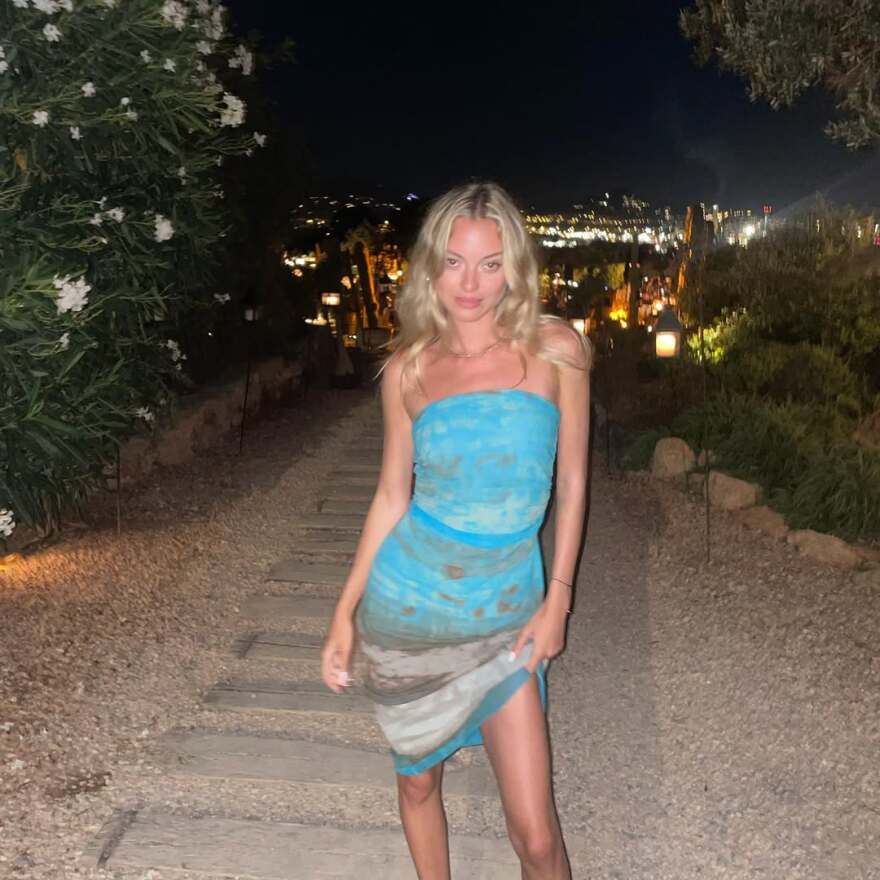 Ορλάντο Μπλουμ: Εμφανίστηκε παρέα με 28χρονο μοντέλο στο Super Bowl