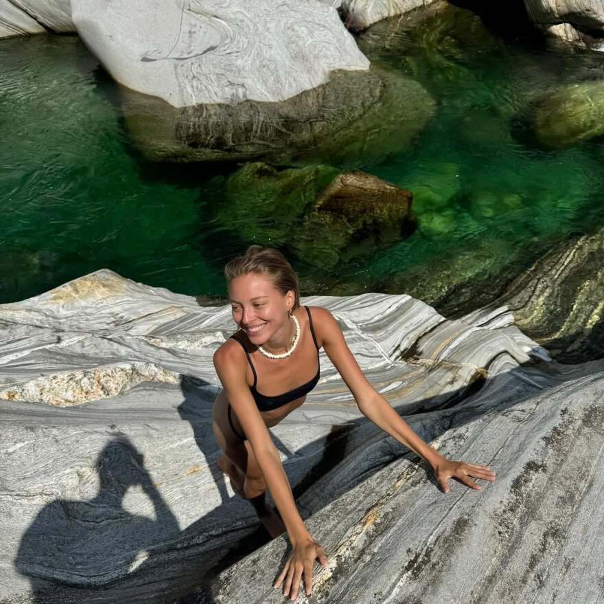 Ορλάντο Μπλουμ: Εμφανίστηκε παρέα με 28χρονο μοντέλο στο Super Bowl