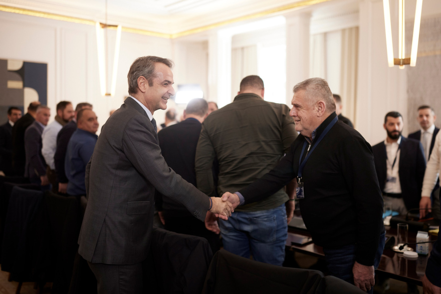 Μητσοτάκης σε κτηνοτρόφους: Δεν υπάρχει plan b, μόνος στόχος η οριστική εκρίζωση της ευλογιάς