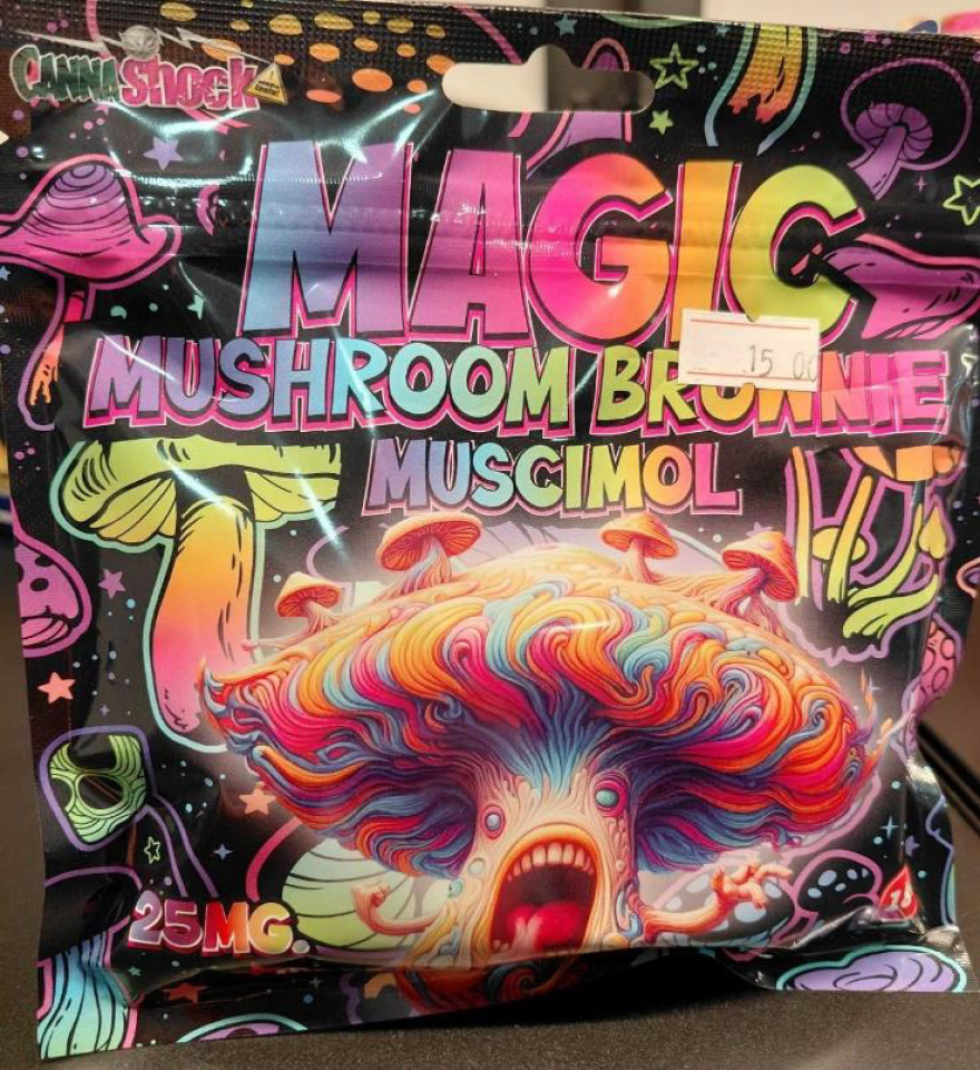 ΕΦΕΤ: Ανακαλούνται ζελεδάκια με ουσία από παραισθησιογόνα μανιτάρια