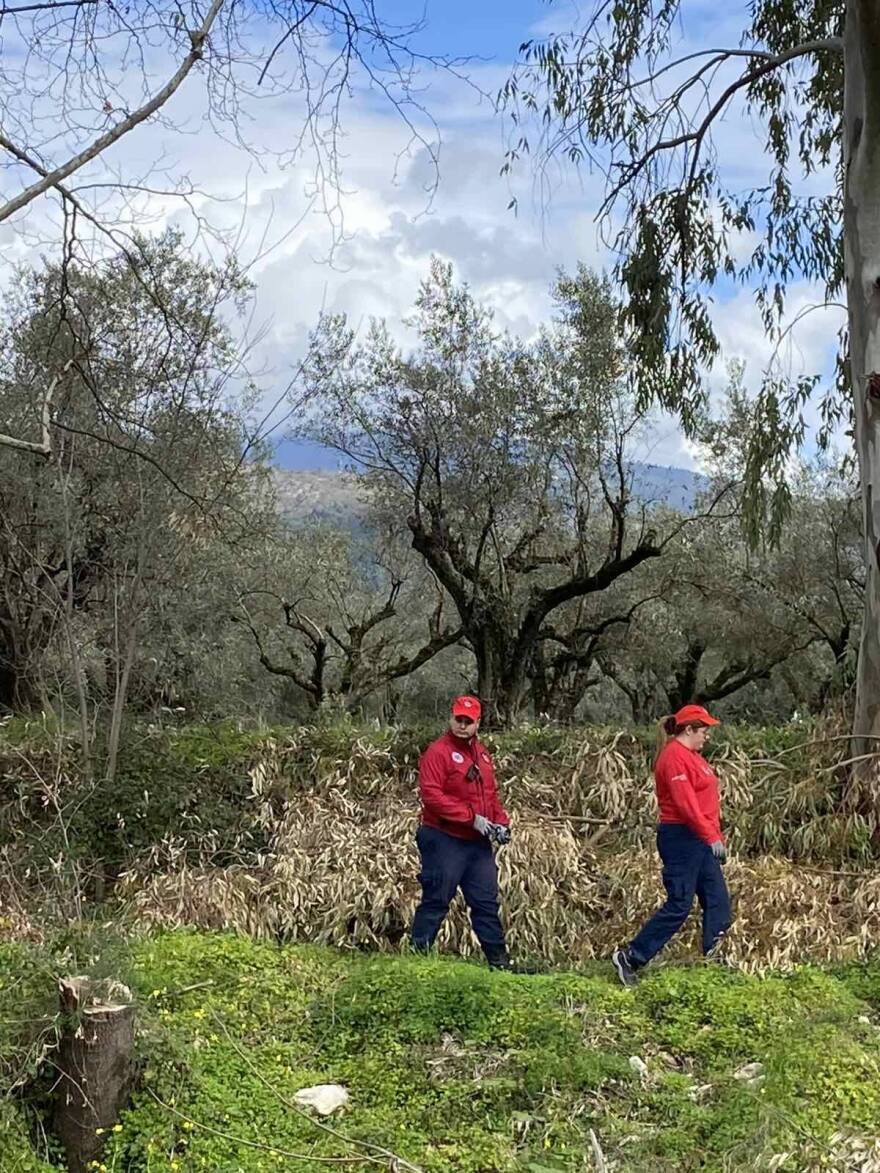 Κανένα ίχνος της 80χρονης που εξαφανίστηκε στο Καινούργιο Αγρινίου, σταματούν οι προσπάθειες εντοπισμού