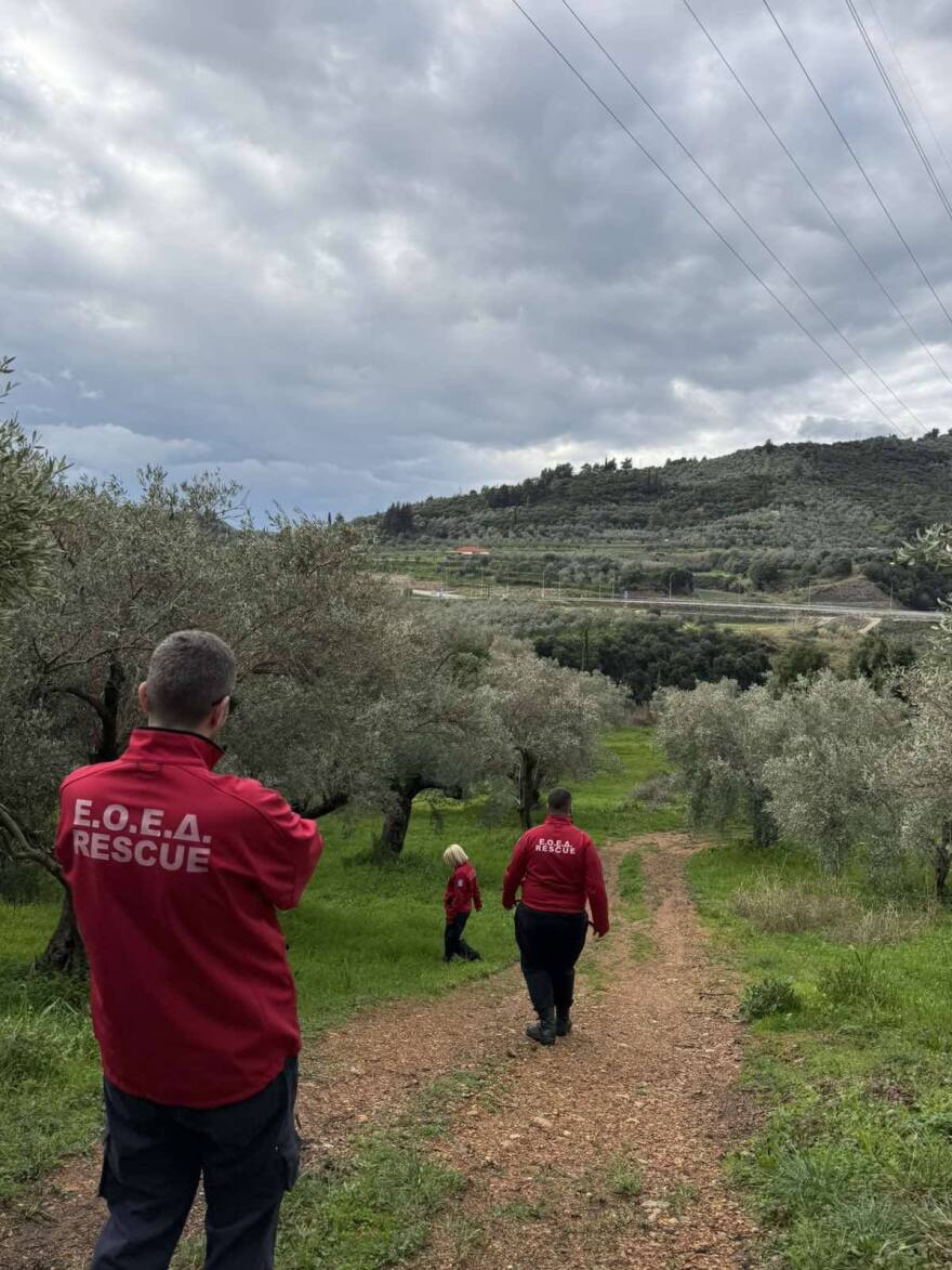 Κανένα ίχνος της 80χρονης που εξαφανίστηκε στο Καινούργιο Αγρινίου, σταματούν οι προσπάθειες εντοπισμού