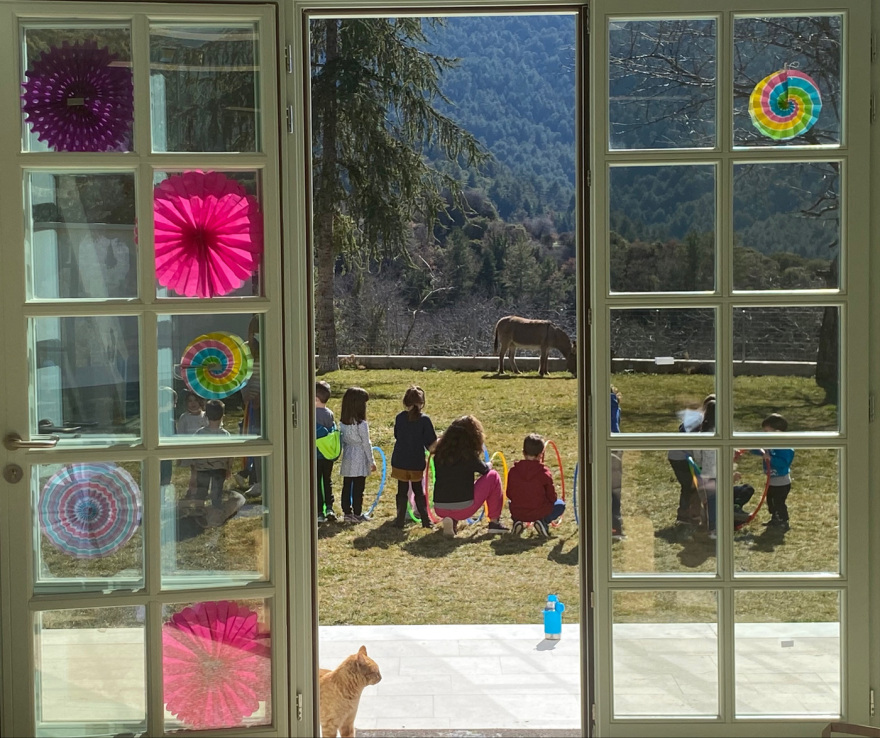 Απόκριες στη Βαμβακού: Δείτε το πρόγραμμα