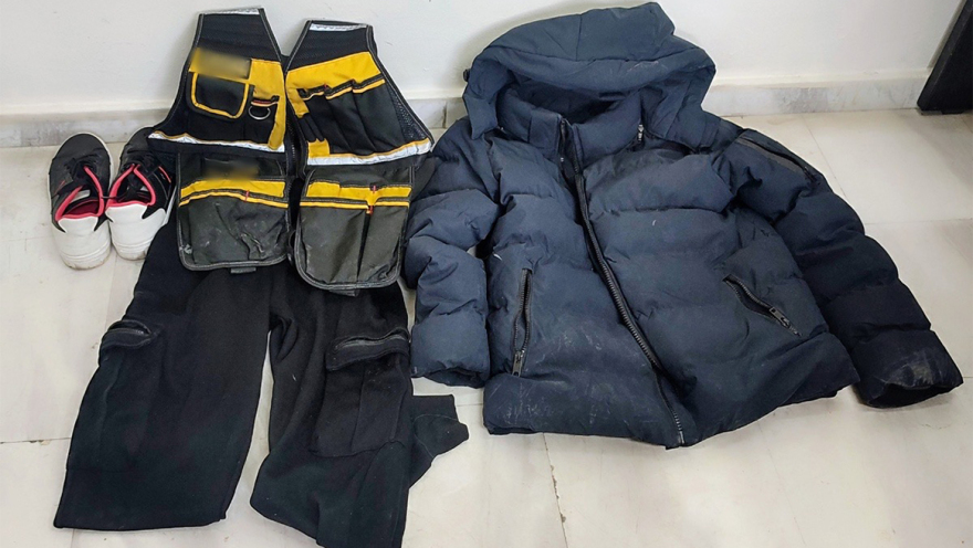 Θεσσαλονίκη: «Με τη γίδα στην πλάτη» συνελήφθη ο διαρρήκτης που άνοιξε δέκα καταστήματα σε ένα βράδυ