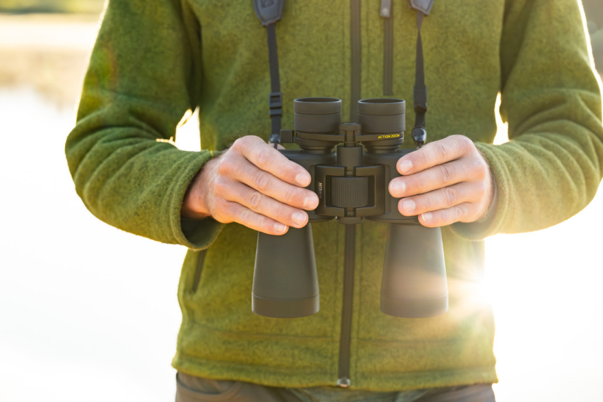 Η Nikon παρουσιάζει τα κιάλια Action και Action Zoom, ιδανικά για αρχάριους