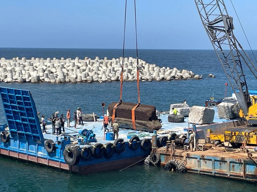 Ανακατασκευάζεται ψηφιακά ο Φάρος της Αλεξάνδρειας - Το σχέδιο για το θαύμα του αρχαίου κόσμου μετά την ανέλκυση 22 λίθων