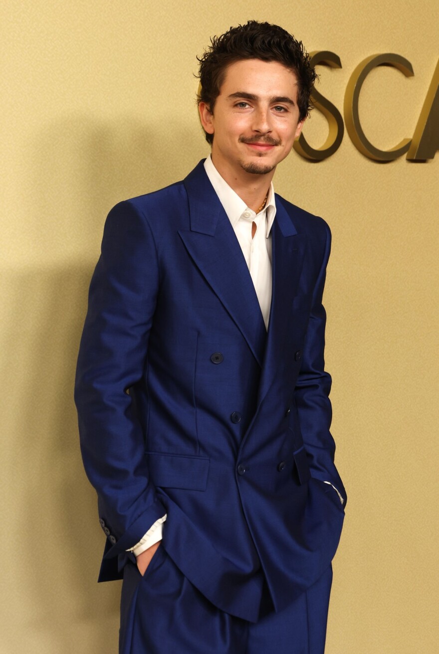 Όσκαρ 2026: Η επίσημη συνάντηση των υποψηφίων πριν από τη μεγάλη τελετή απονομής