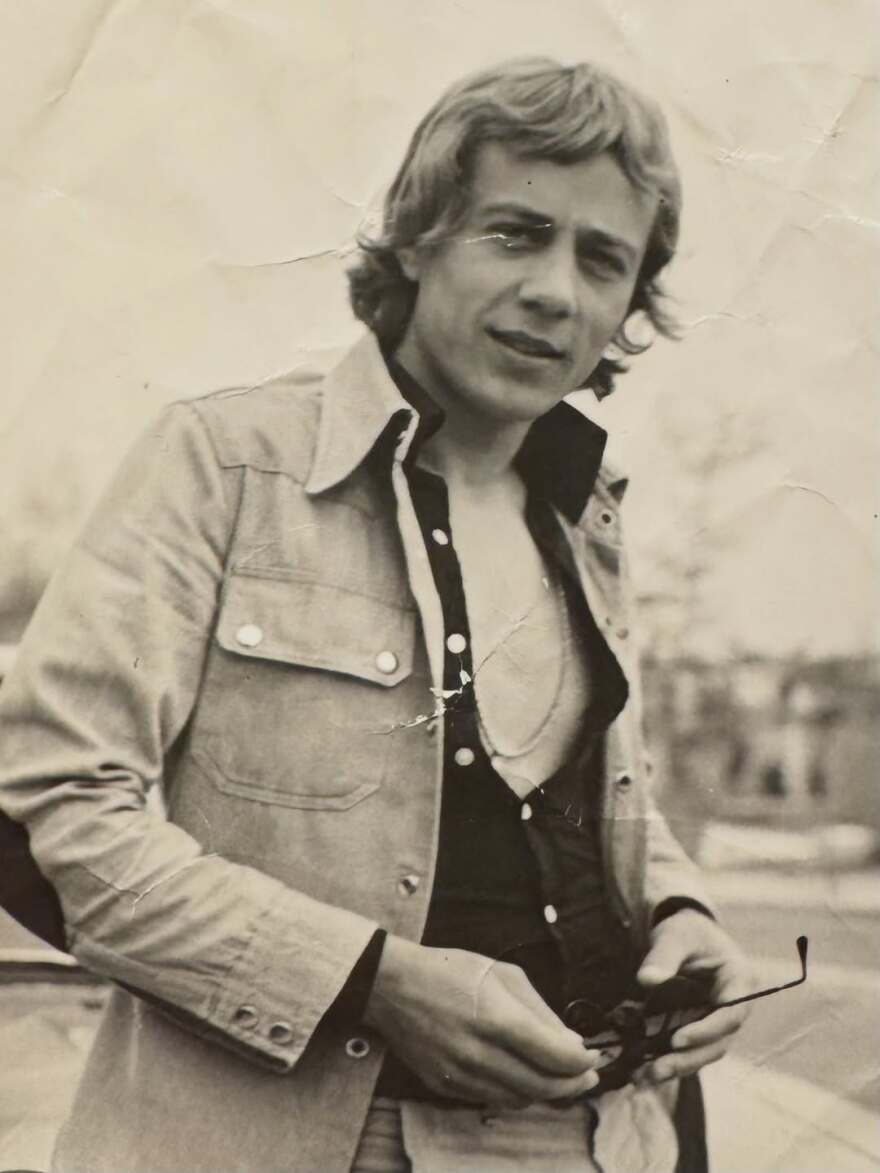 Πηνελόπη Αναστασοπούλου για τον πατέρα της: Όσες ζωές και να είχα, δεν θα ξεπλήρωνα ποτέ όσα μου έδωσες